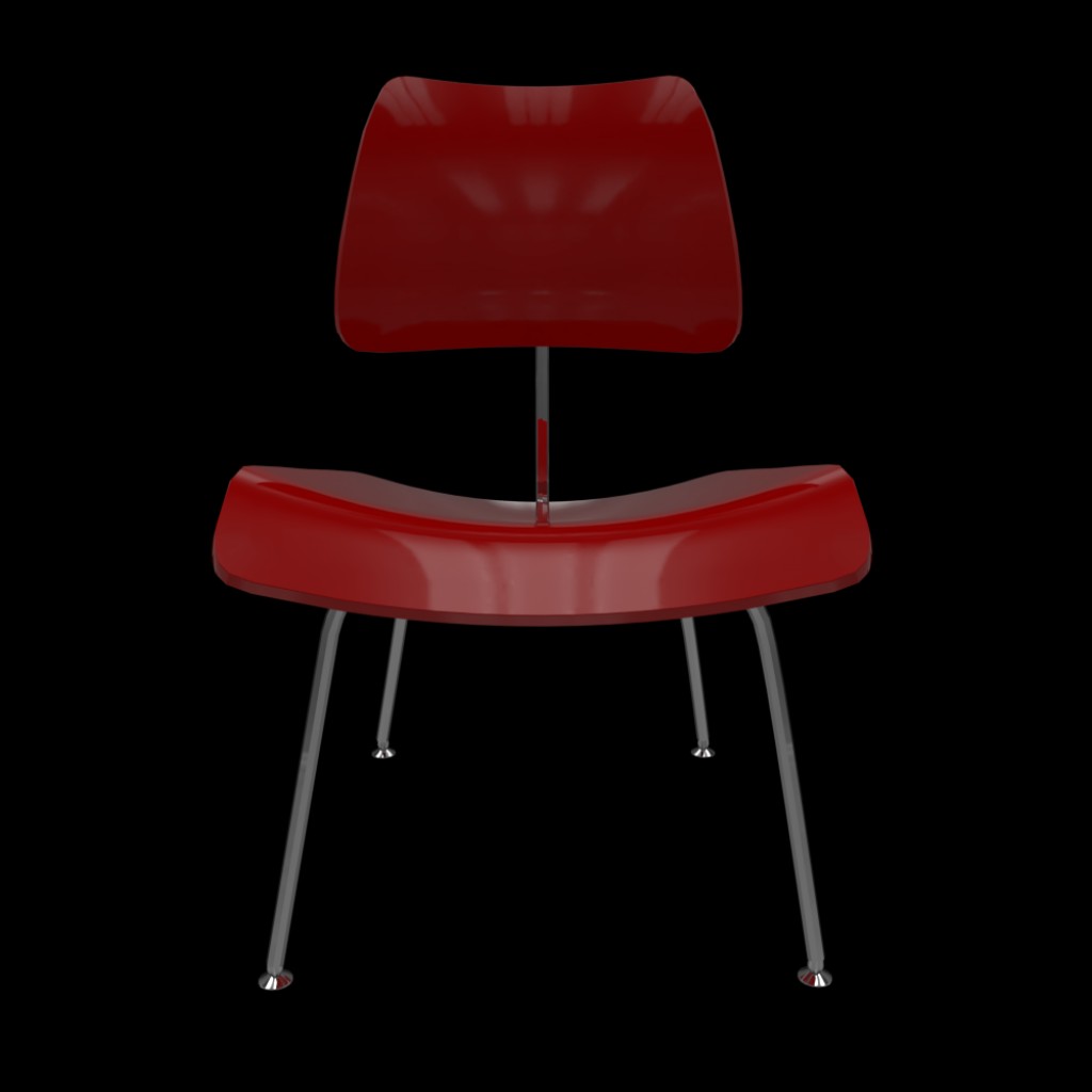 Chair - Cycles preview image 1